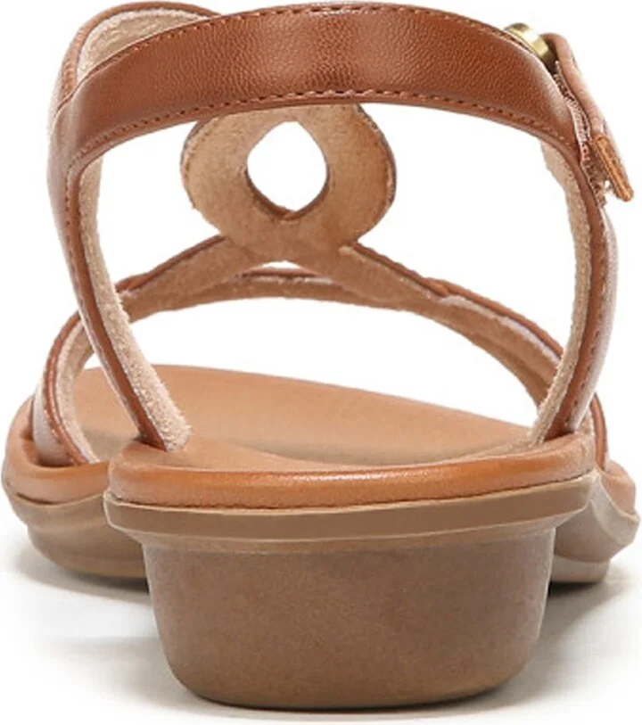 Solo Ankle Strap Sandal - Wide Width Available - Image 3