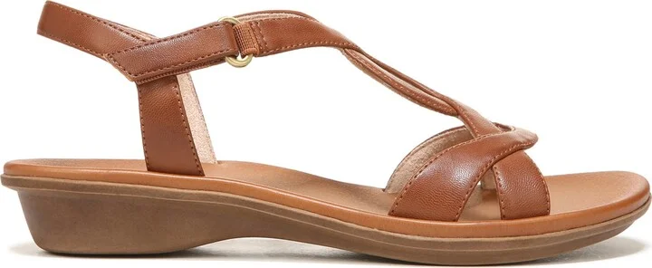 Solo Ankle Strap Sandal - Wide Width Available - Image 4
