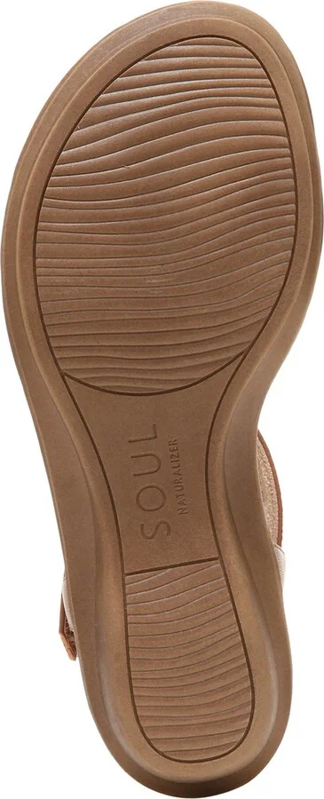 Solo Ankle Strap Sandal - Wide Width Available - Image 6