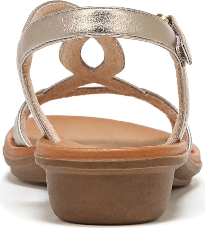 Solo Ankle Strap Sandal - Wide Width Available - Image 3