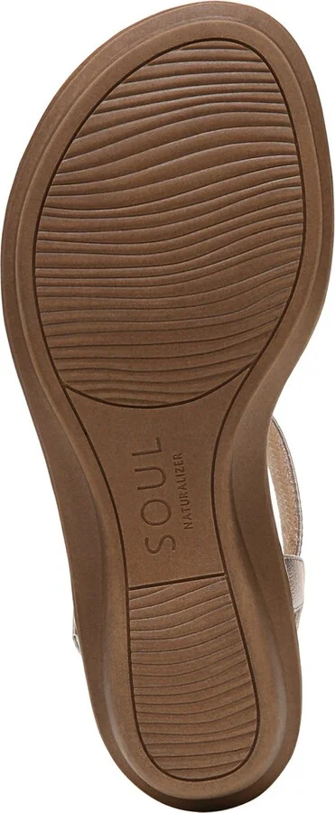 Solo Ankle Strap Sandal - Wide Width Available - Image 6
