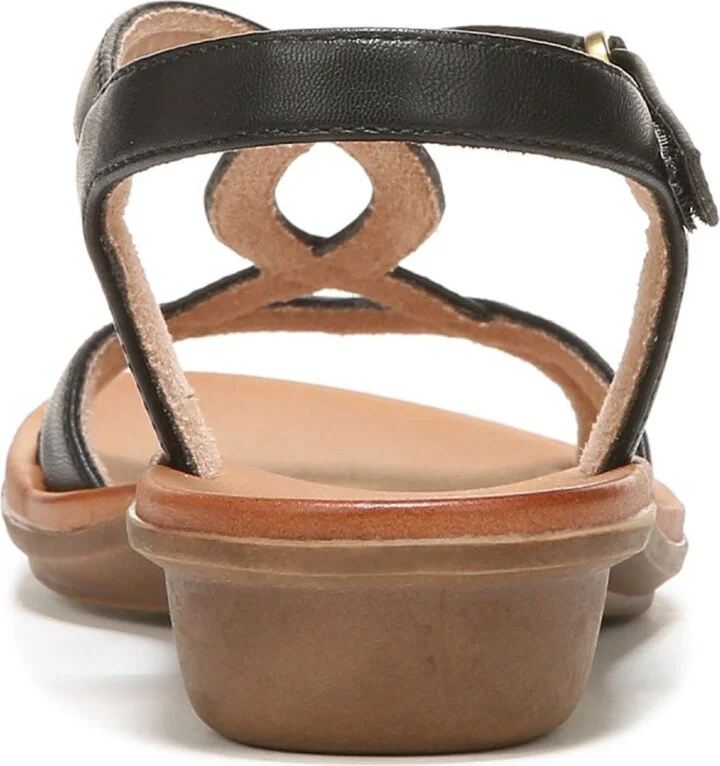 Solo Ankle Strap Sandal - Wide Width Available - Image 3