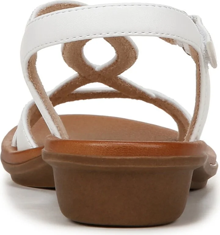 Solo Ankle Strap Sandal - Wide Width Available - Image 3