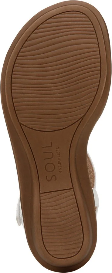 Solo Ankle Strap Sandal - Wide Width Available - Image 6