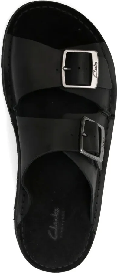 Solsbury double-buckle sandals - Image 4