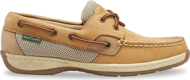 Solstice Boat Shoe - Wide Width Available - Image 4