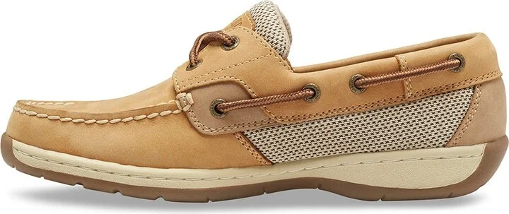 Solstice Boat Shoe - Wide Width Available - Image 7