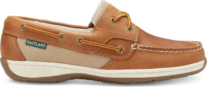 Solstice Boat Shoe - Wide Width Available - Image 10