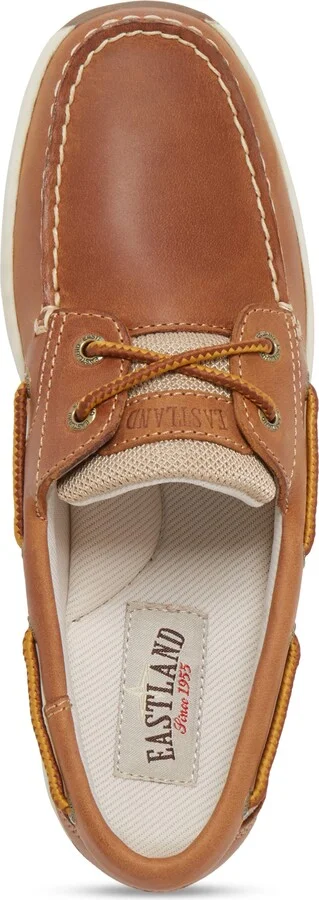 Solstice Boat Shoe - Wide Width Available - Image 11