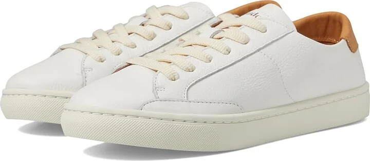Soludos Ibiza Classic Lace-Up Women's Lace up casual Shoes White : 5 B - Medium, Leather