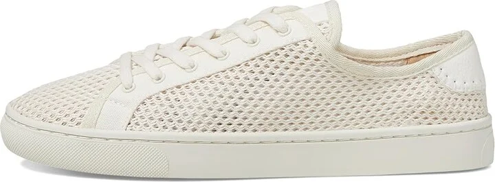 Soludos Ibiza Mesh Sneaker Women's Sandals Sea Salt White : 5 B - Medium, Textile - Image 6
