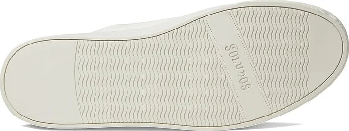 Soludos Ibiza Sneaker Men's Shoes La Concha Ivory : 8 D - Medium - Image 3