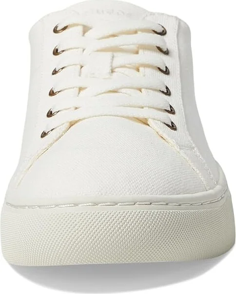 Soludos Ibiza Sneaker Men's Shoes La Concha Ivory : 8 D - Medium - Image 5