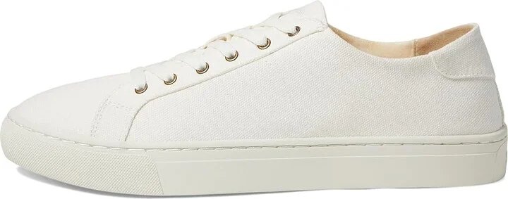 Soludos Ibiza Sneaker Men's Shoes La Concha Ivory : 8 D - Medium - Image 6