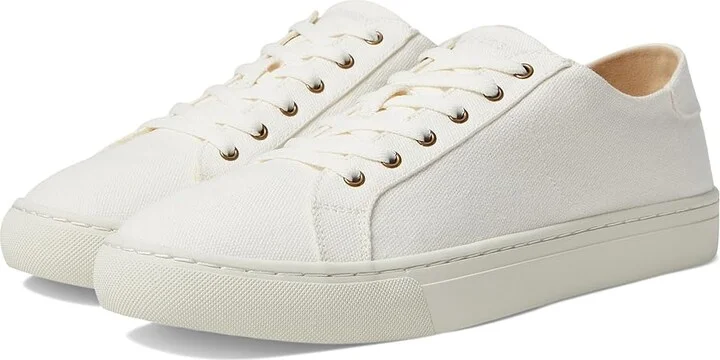 Soludos Ibiza Sneaker Men's Shoes La Concha Ivory : 8 D - Medium