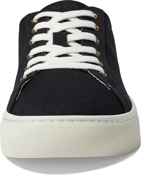 Soludos Ibiza Sneaker Men's Shoes Noche Black : 13 D - Medium, Leather/Rubber - Image 5