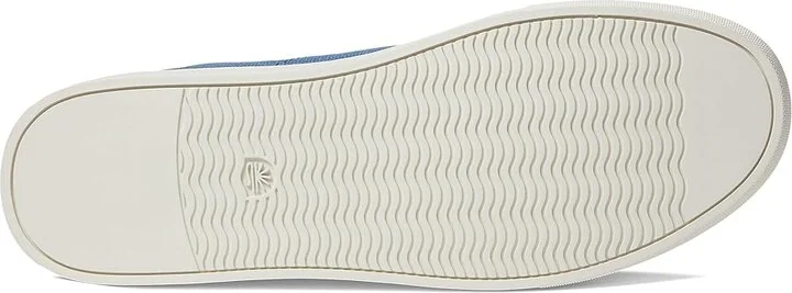 Soludos Ibiza Sneaker Women's Shoes Laguna Blue : 8.5 B - Medium, Leather/Rubber - Image 3