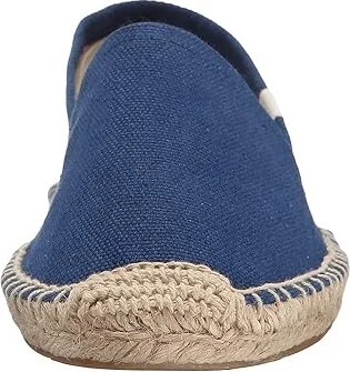 Soludos Lauren Lace Up Espadrille Women's Sandals White : 9 B - Medium, Jute/Rubber - Image 5