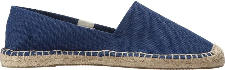 Soludos Lauren Lace Up Espadrille Women's Sandals White : 9 B - Medium, Jute/Rubber - Image 7