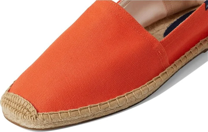 Soludos Original Espadrille Men's Shoes Flama Orange : EU 42 (US Men's 8-8.5) D - Medium, Canvas/Cotton - Image 7
