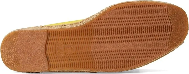 Soludos Original Espadrille Men's Shoes Sol Yellow : EU 42 (US Men's 8-8.5) D - Medium, Canvas/Cotton - Image 3