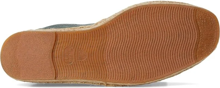 Soludos Original Espadrille Men's Shoes Vintage Green : EU 46 (US Men's 12-12.5) D - Medium, Canvas/Cotton - Image 3