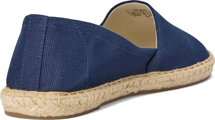 Soludos Original Espadrille Women's Shoes Armada Blue : EU 37 (US Women's 6-6.5) B - Medium, Canvas/Cotton - Image 4