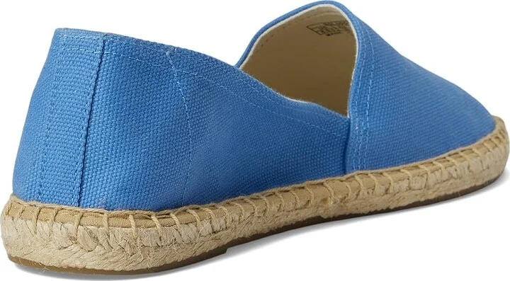 Soludos Original Espadrille Women's Shoes Cyan Blue : EU 36 (US Women's 5-5.5) B - Medium, Canvas/Cotton - Image 4