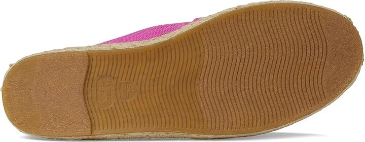 Soludos Original Espadrille Women's Shoes Orquidea Pink : EU 36 (US Women's 5-5.5) B - Medium, Canvas/Cotton - Image 3