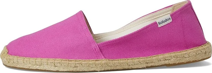 Soludos Original Espadrille Women's Shoes Orquidea Pink : EU 36 (US Women's 5-5.5) B - Medium, Canvas/Cotton - Image 6