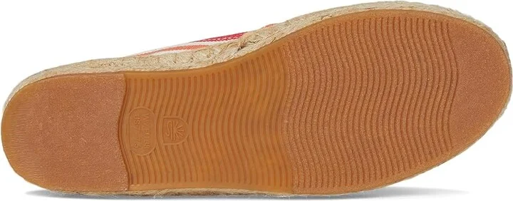 Soludos Original Espadrille Women's Shoes Rainbow : 5 B - Medium, Leather - Image 3