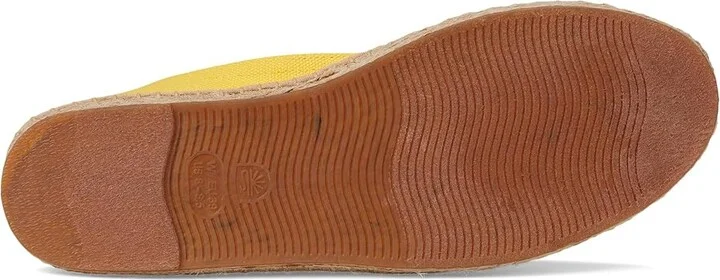 Soludos Original Espadrille Women's Shoes Sol Yellow : EU 36 (US Women's 5-5.5) B - Medium, Canvas/Cotton - Image 3