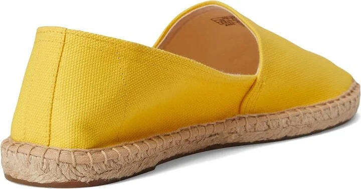 Soludos Original Espadrille Women's Shoes Sol Yellow : EU 36 (US Women's 5-5.5) B - Medium, Canvas/Cotton - Image 4