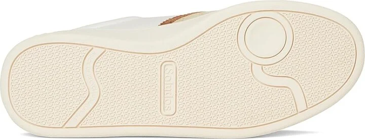 Soludos Roma Sneaker Women's Shoes Earthy Mushroom : 9 B - Medium, Leather - Image 3