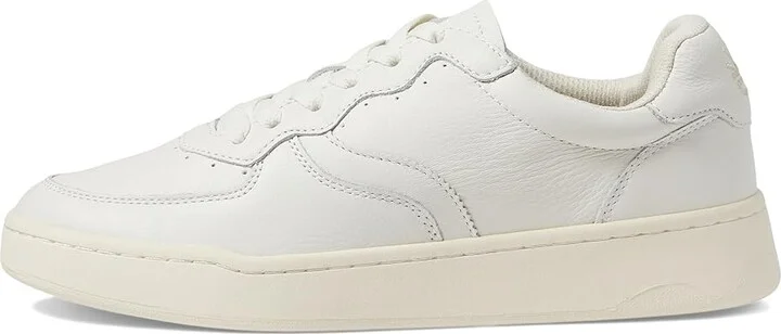 Soludos Roma Sneaker Women's Shoes Oasis White : 11 B - Medium, Leather - Image 6