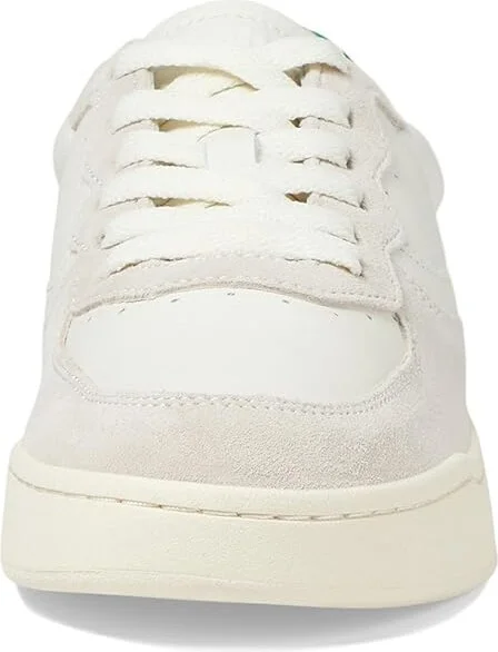 Soludos Roma Sneaker Women's Shoes Oasis White : 11 B - Medium, Leather - Image 10