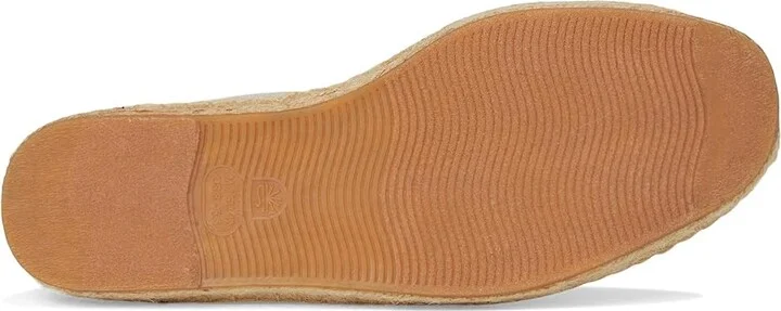 Soludos Smoking Slipper Espadrille Men's Shoes Just Chillin/Natural Undyed : 8 D - Medium, Cotton/Textile - Image 3