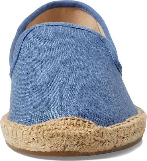 Soludos Smoking Slipper Espadrille Men's Slip on Shoes Tonal Blue : 10 D - Medium - Image 5