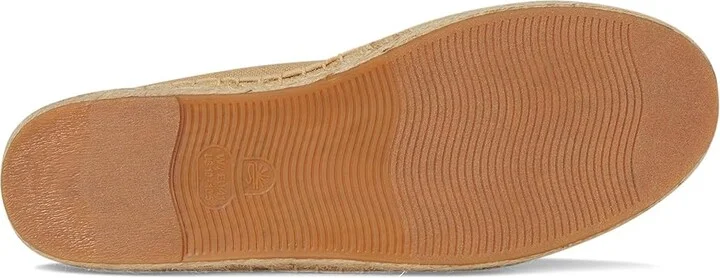 Soludos Smoking Slipper Espadrille Women's Slip on Shoes Cafe Taupe : 11 B - Medium, Jute - Image 3