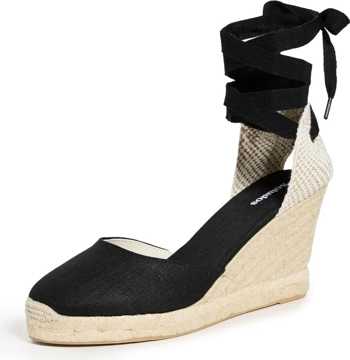 Soludos Women's Marseille Wedge Espadrilles