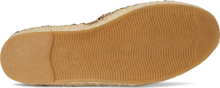 Soludos Woven Leather Original Espadrille Women's Shoes Tan Brown : EU 36 (US Women's 5-5.5) B - Medium, Canvas/Cotton - Image 3