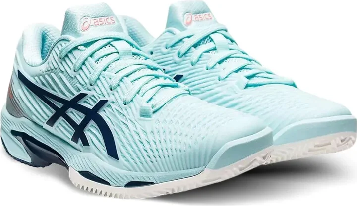 Solution Speed FF 2 "Clear Blue/Light Indigo" sneakers - Image 2