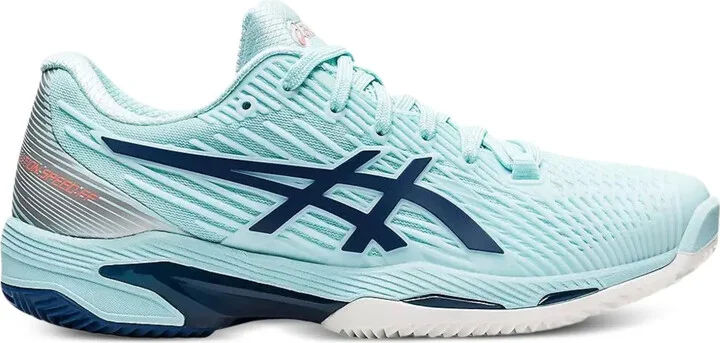 Solution Speed FF 2 "Clear Blue/Light Indigo" sneakers