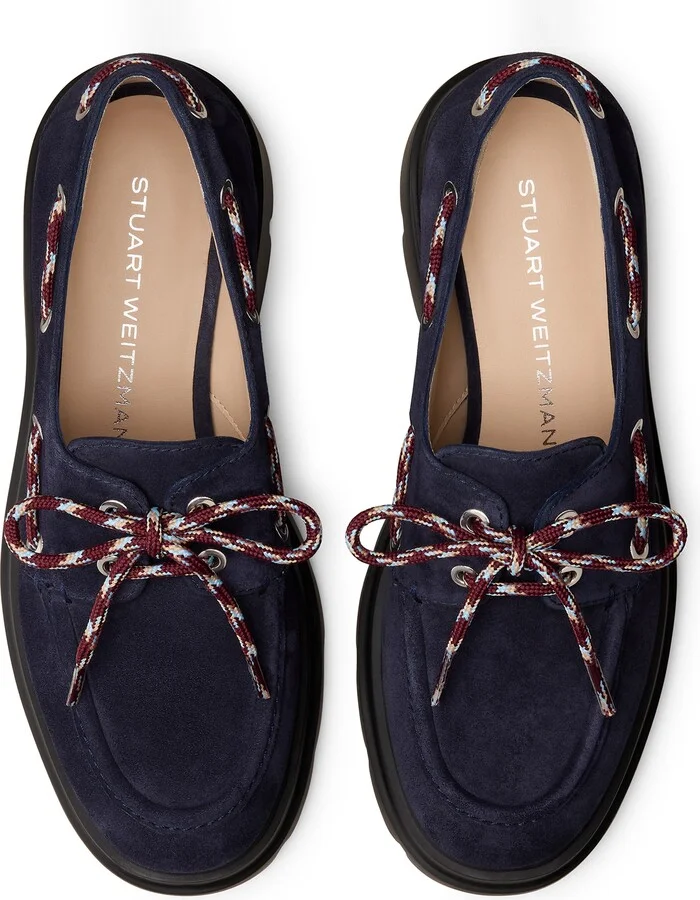 Soluxe Hudson Boat Shoe - Image 3