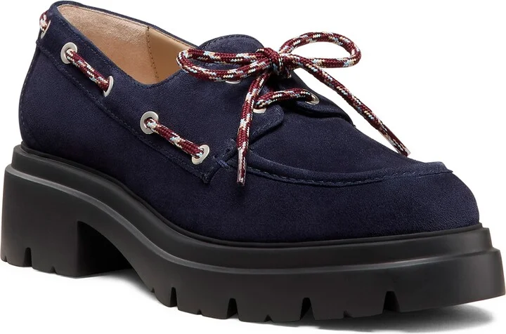 Soluxe Hudson Boat Shoe