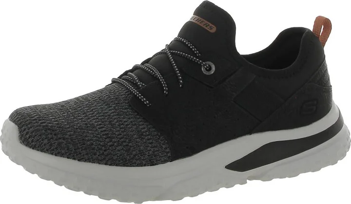 Solvano Caspian Mens Comfort Insole Lifestyle Casual And Fashion Sneakers