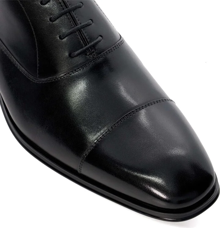 Solver Cap Toe Oxford - Image 5
