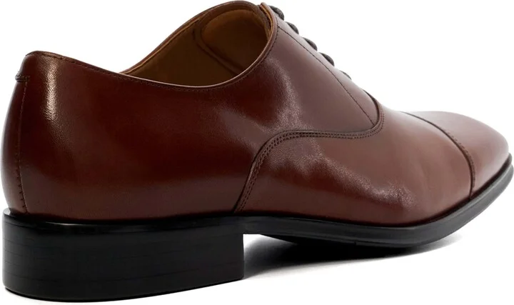 Solver Cap Toe Oxford - Image 7
