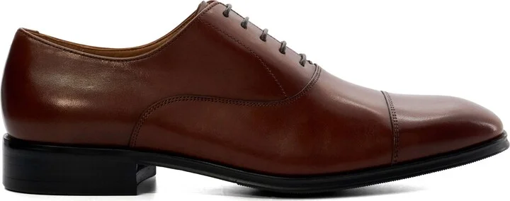 Solver Cap Toe Oxford - Image 8