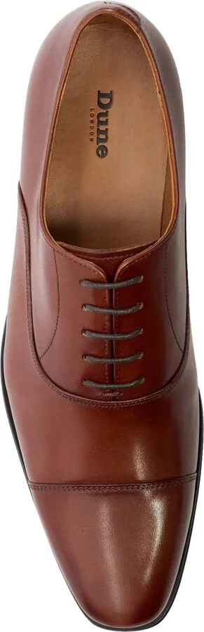 Solver Cap Toe Oxford - Image 9